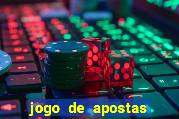 jogo de apostas para menor de 18